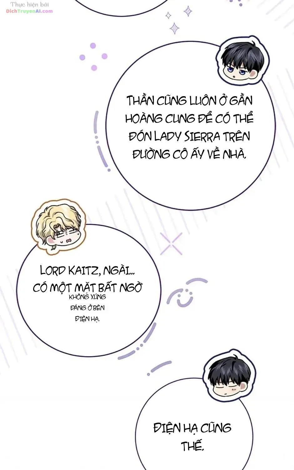 Tôi Đã Đình Công Vì Đã Đến Hạn Chót Chap 65 - Next Chap 66