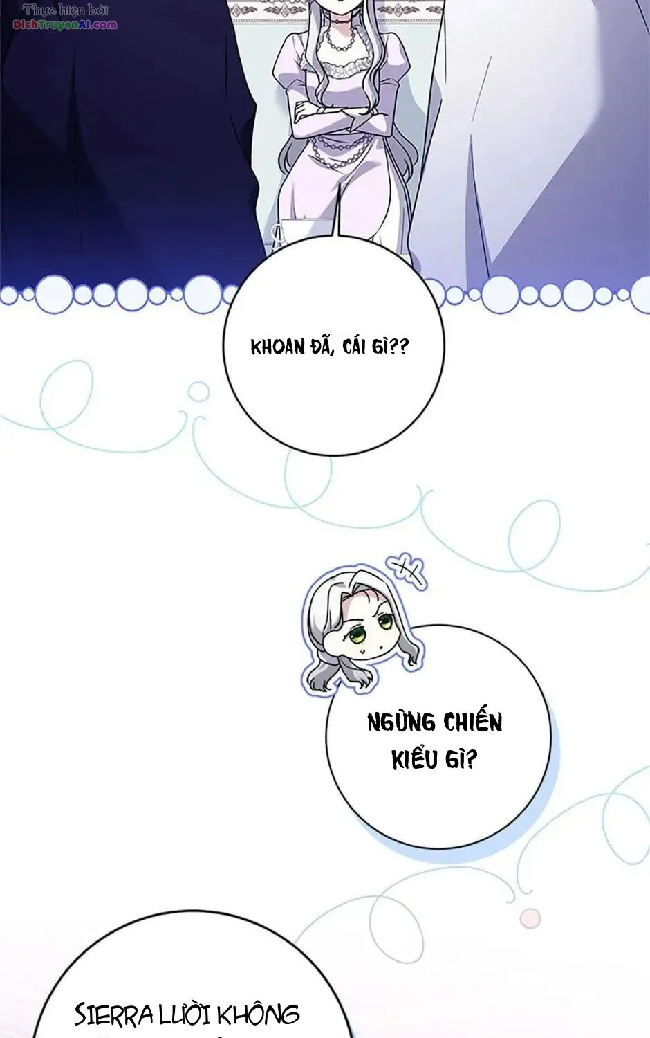 Tôi Đã Đình Công Vì Đã Đến Hạn Chót Chap 65 - Next Chap 66