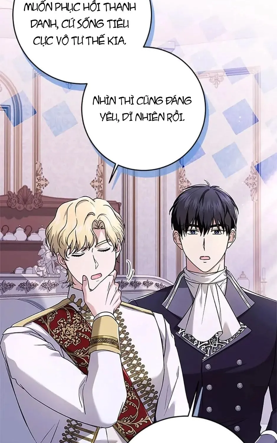 Tôi Đã Đình Công Vì Đã Đến Hạn Chót Chap 65 - Next Chap 66