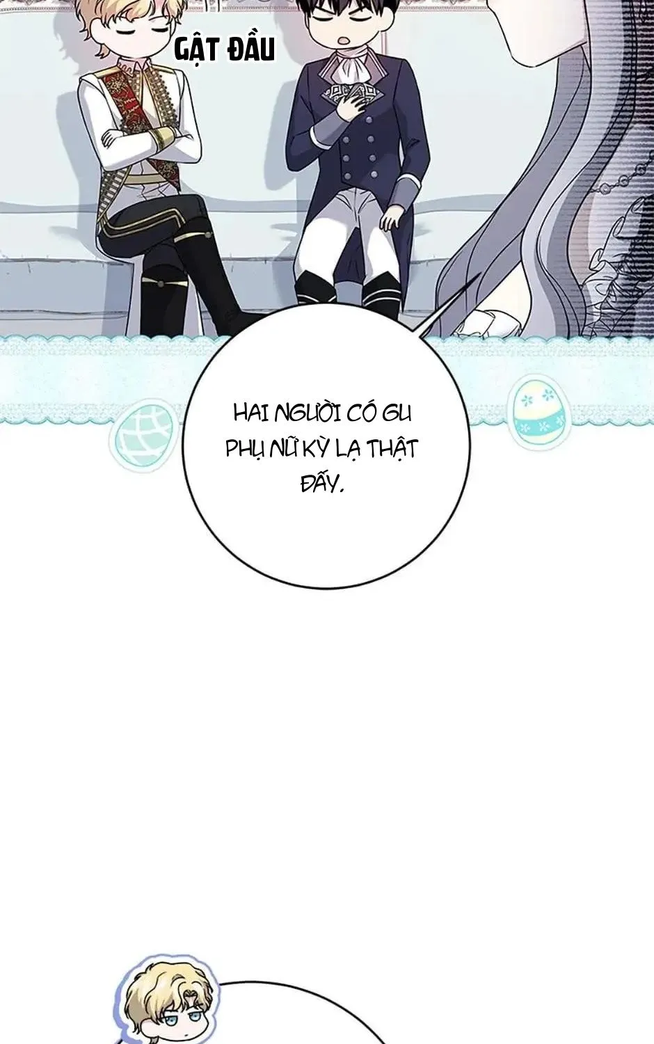 Tôi Đã Đình Công Vì Đã Đến Hạn Chót Chap 65 - Next Chap 66