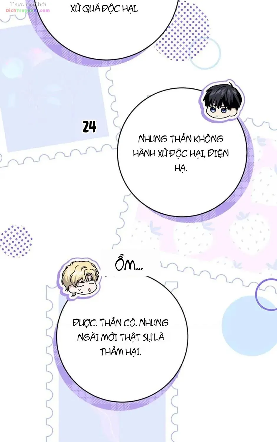 Tôi Đã Đình Công Vì Đã Đến Hạn Chót Chap 65 - Next Chap 66