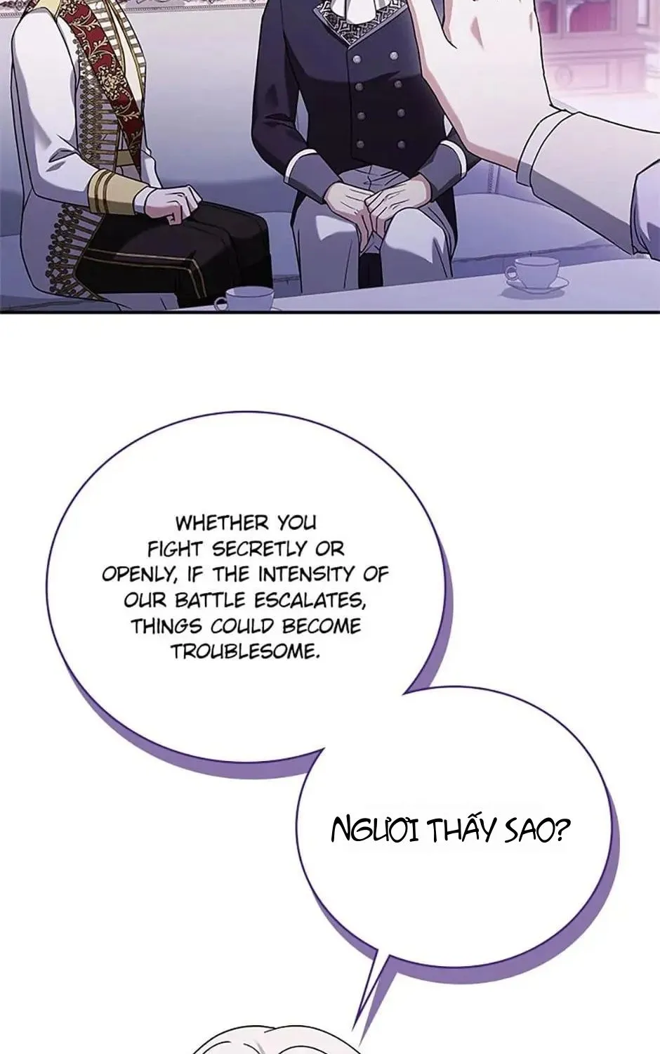 Tôi Đã Đình Công Vì Đã Đến Hạn Chót Chap 65 - Next Chap 66