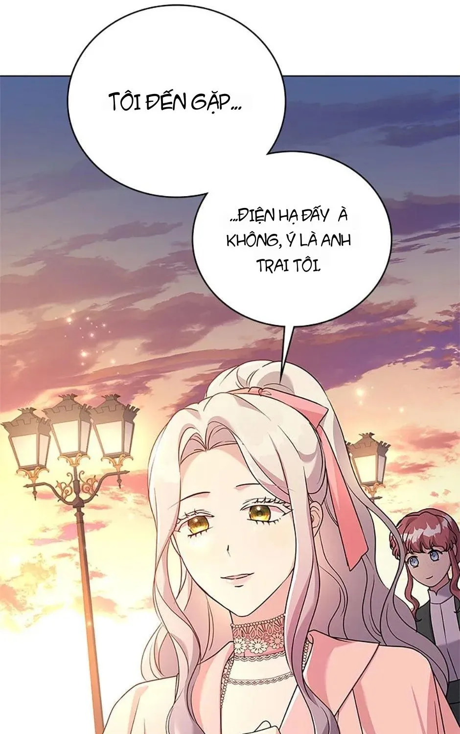 Tôi Đã Đình Công Vì Đã Đến Hạn Chót Chap 66 - Next Chap 67