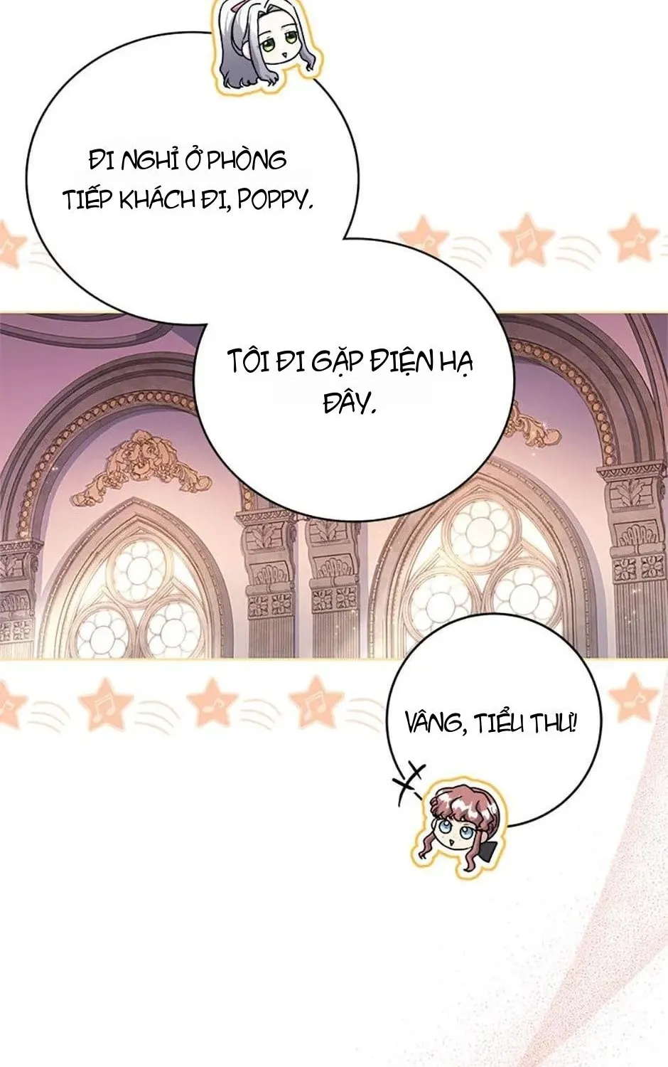 Tôi Đã Đình Công Vì Đã Đến Hạn Chót Chap 66 - Next Chap 67