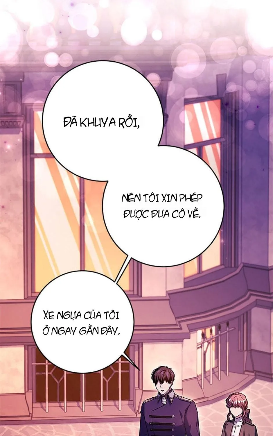 Tôi Đã Đình Công Vì Đã Đến Hạn Chót Chap 67 - Next Chap 68