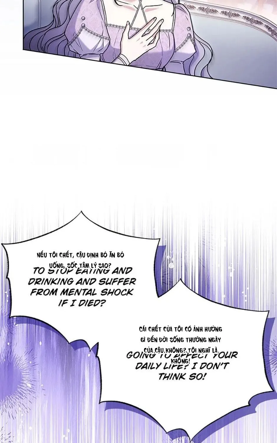 Tôi Đã Đình Công Vì Đã Đến Hạn Chót Chap 68 - Next Chap 69