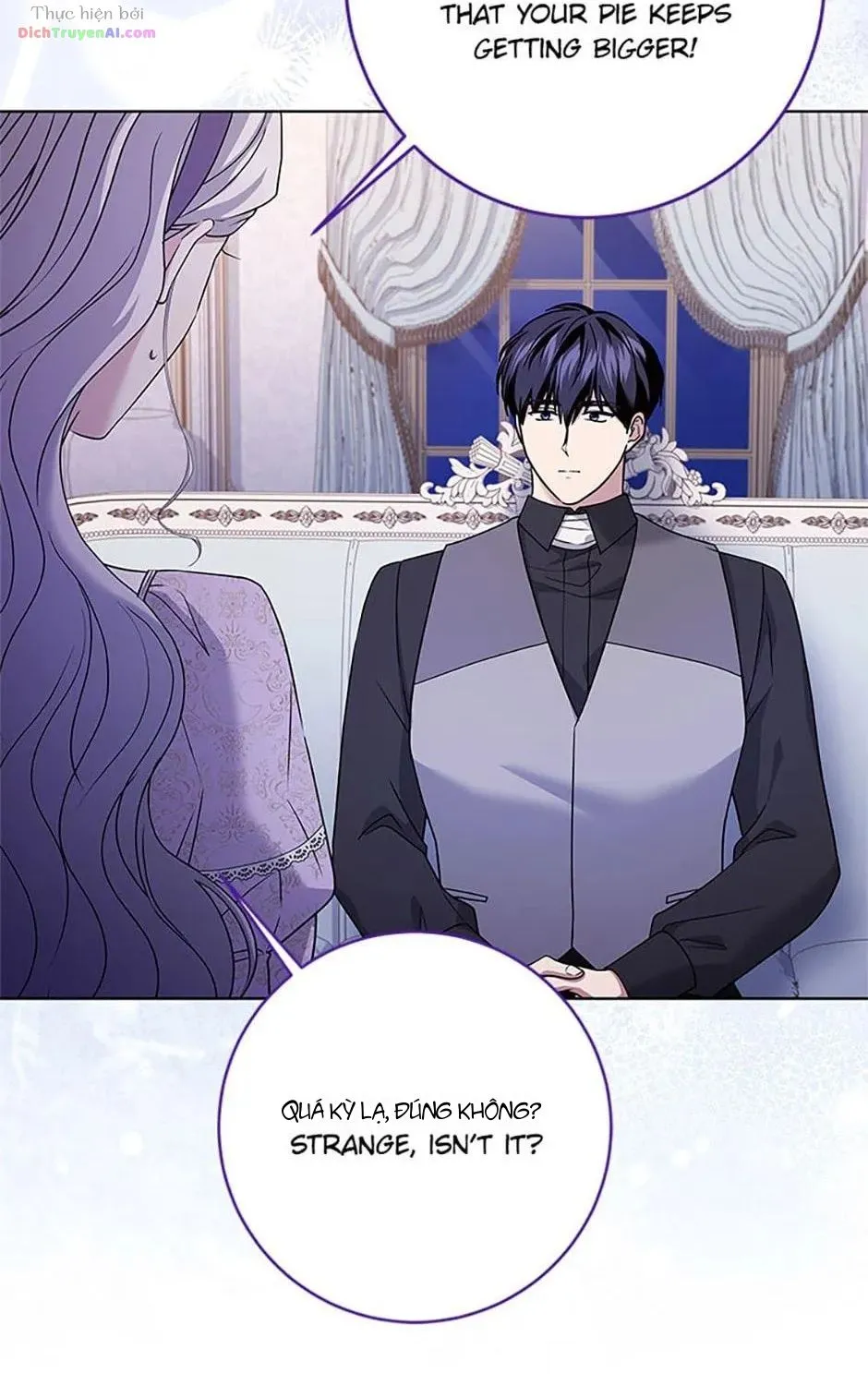 Tôi Đã Đình Công Vì Đã Đến Hạn Chót Chap 68 - Next Chap 69