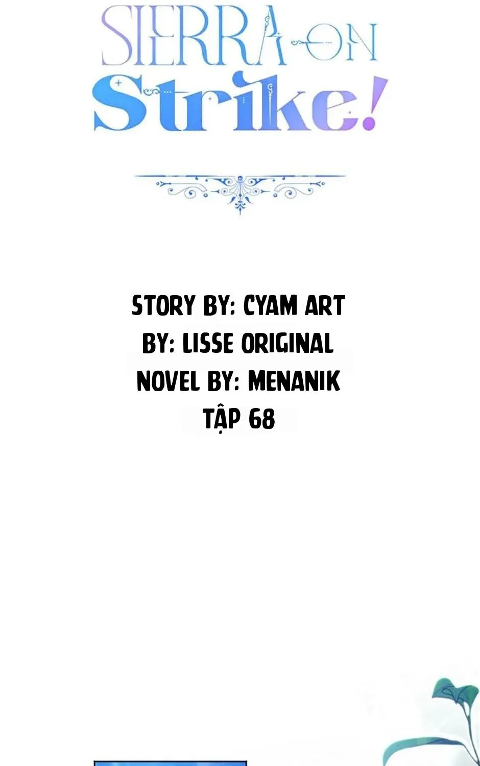 Tôi Đã Đình Công Vì Đã Đến Hạn Chót Chap 68 - Next Chap 69