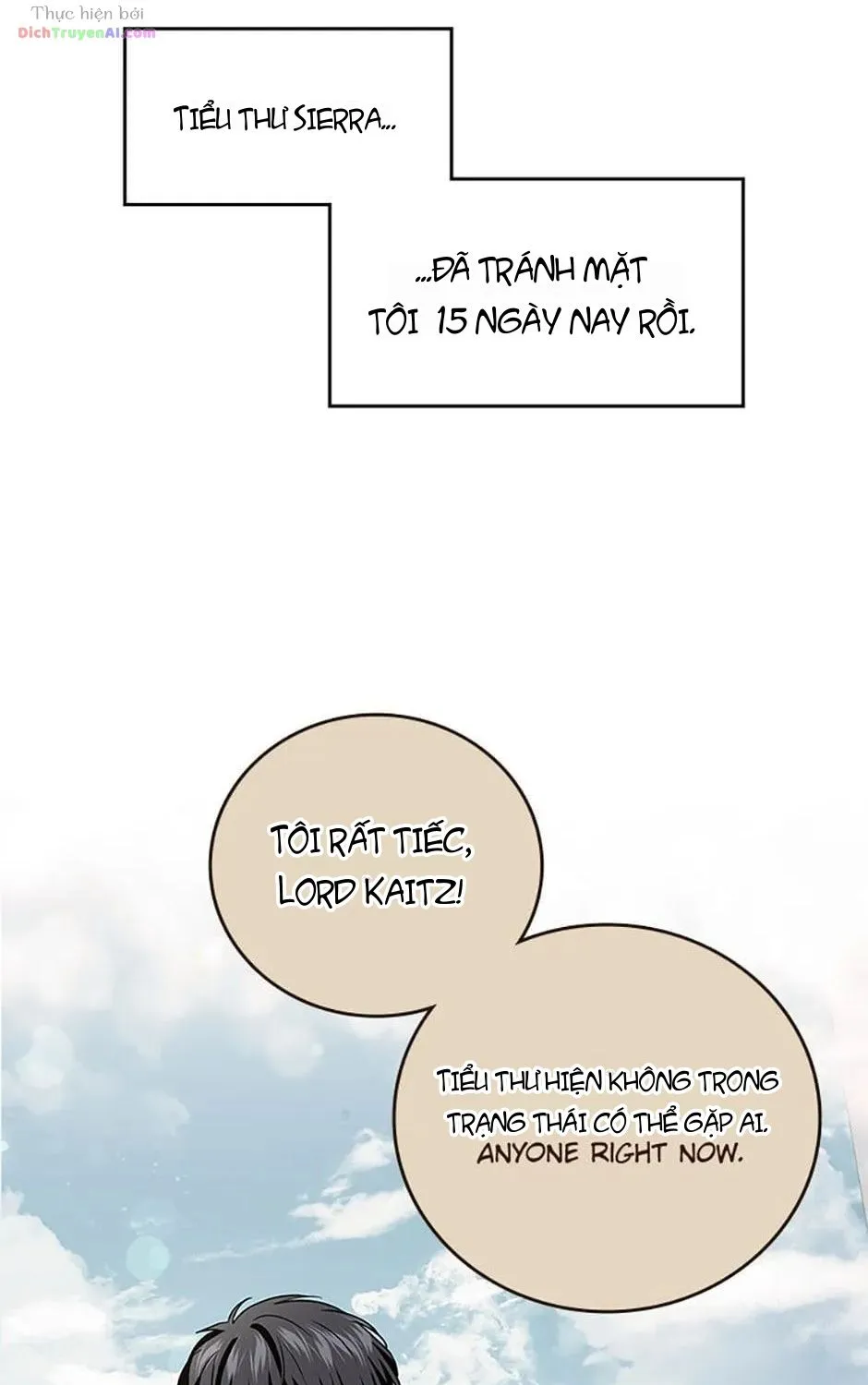 Tôi Đã Đình Công Vì Đã Đến Hạn Chót Chap 68 - Next Chap 69