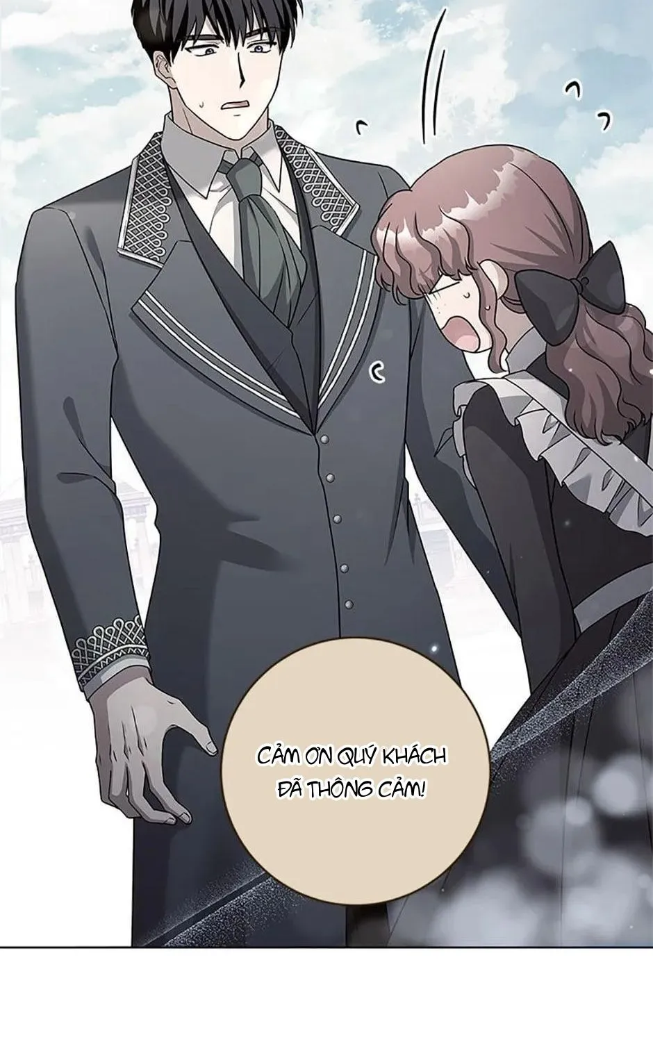 Tôi Đã Đình Công Vì Đã Đến Hạn Chót Chap 68 - Next Chap 69