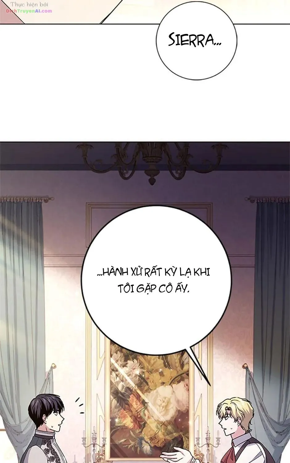 Tôi Đã Đình Công Vì Đã Đến Hạn Chót Chap 68 - Next Chap 69