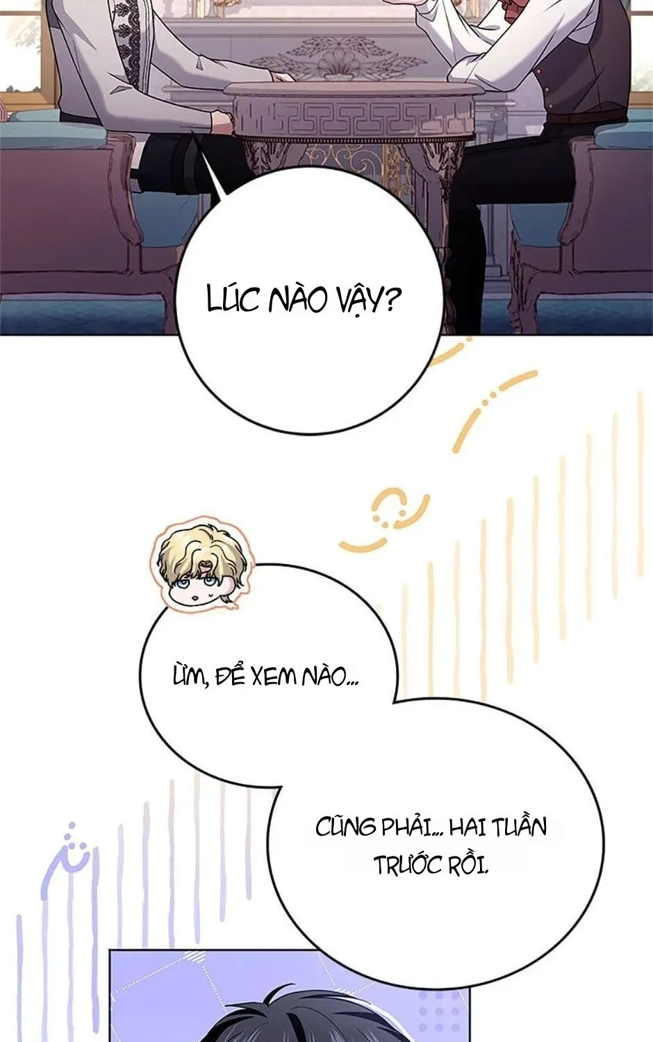 Tôi Đã Đình Công Vì Đã Đến Hạn Chót Chap 68 - Next Chap 69