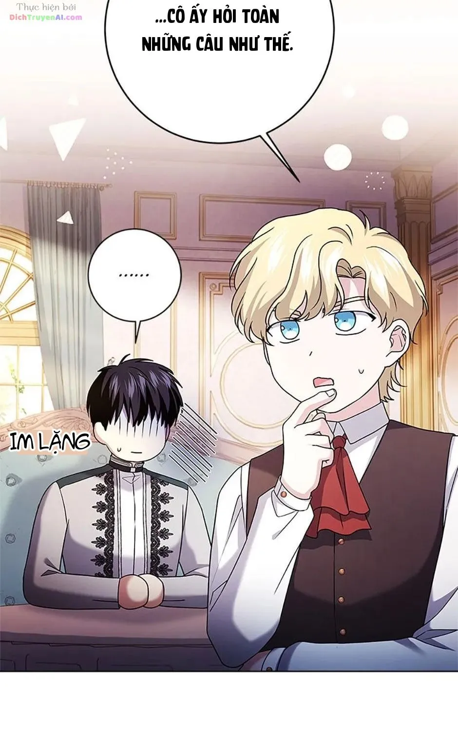 Tôi Đã Đình Công Vì Đã Đến Hạn Chót Chap 68 - Next Chap 69