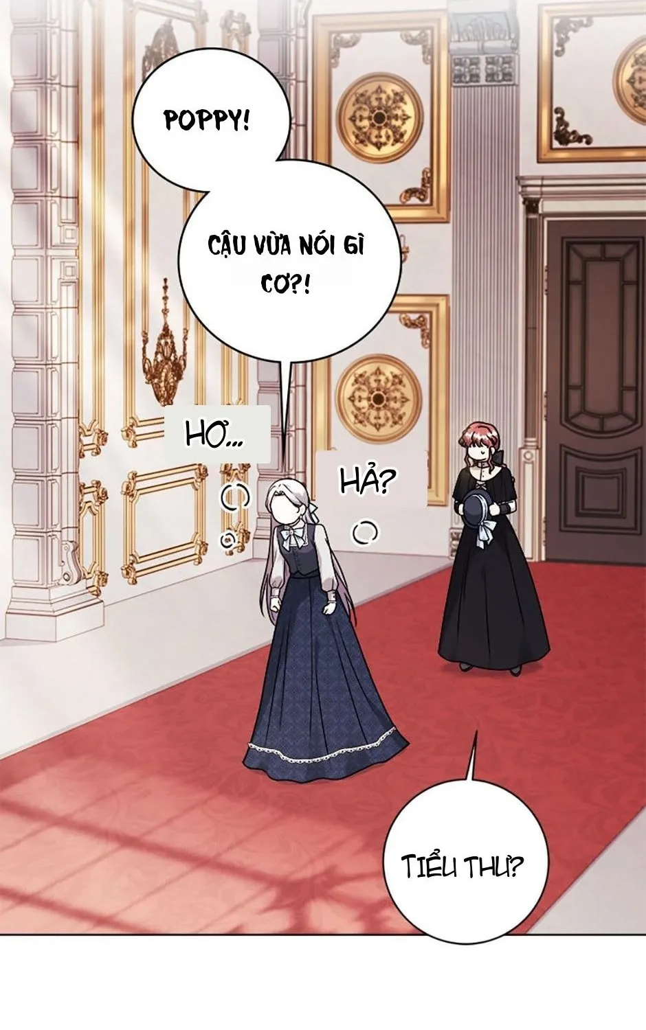 Tôi Đã Đình Công Vì Đã Đến Hạn Chót Chap 69 - Next Chap 70