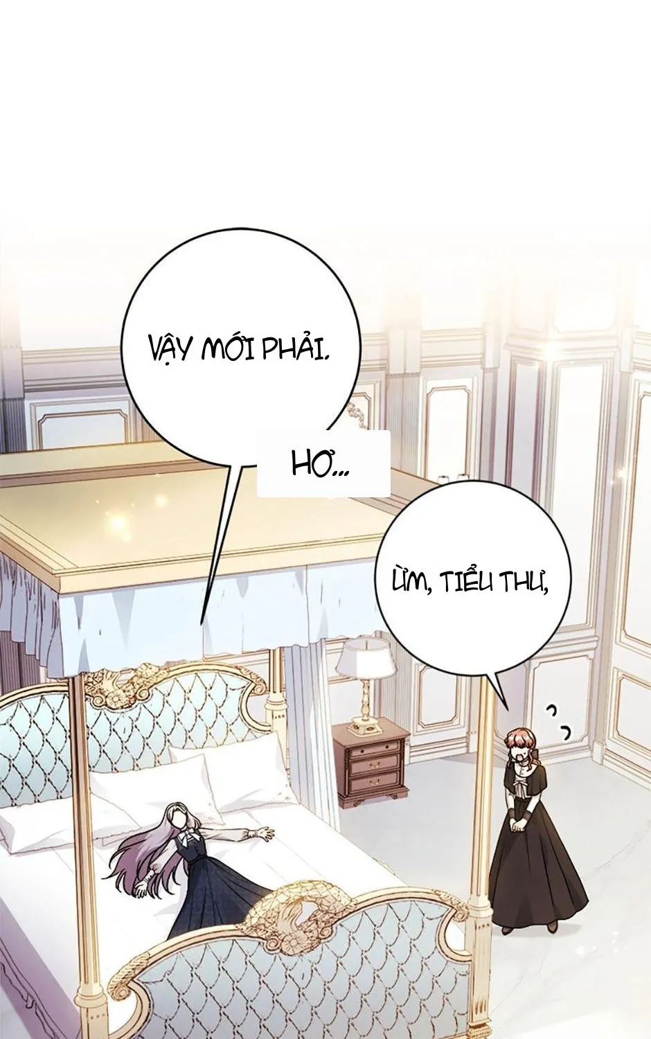 Tôi Đã Đình Công Vì Đã Đến Hạn Chót Chap 69 - Next Chap 70