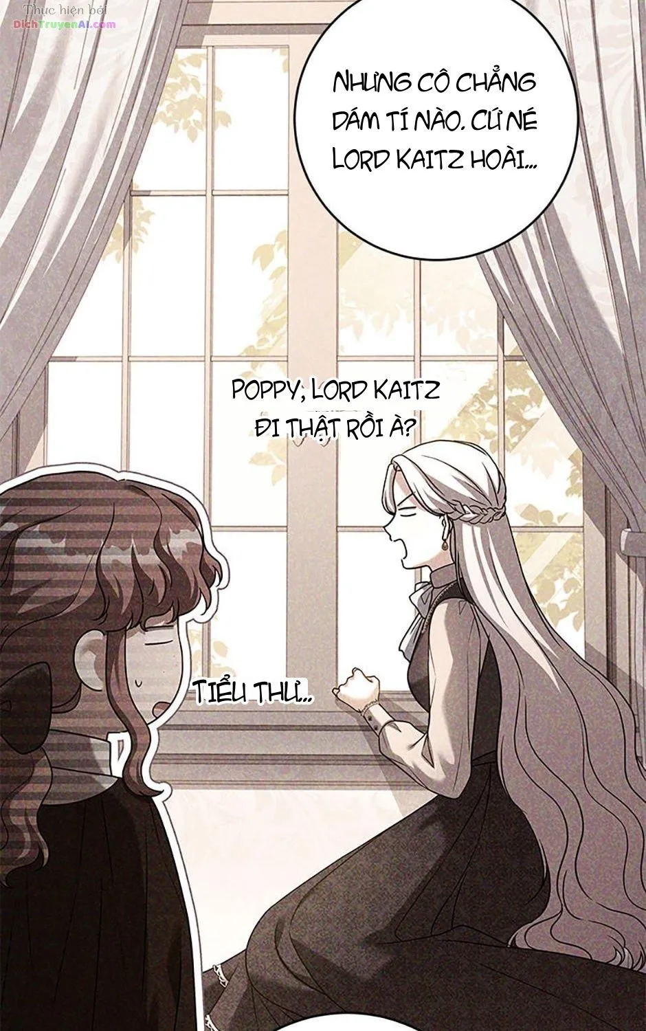 Tôi Đã Đình Công Vì Đã Đến Hạn Chót Chap 69 - Next Chap 70