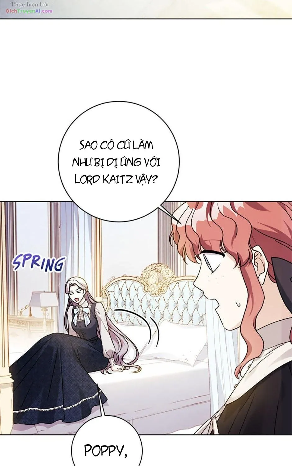 Tôi Đã Đình Công Vì Đã Đến Hạn Chót Chap 69 - Next Chap 70