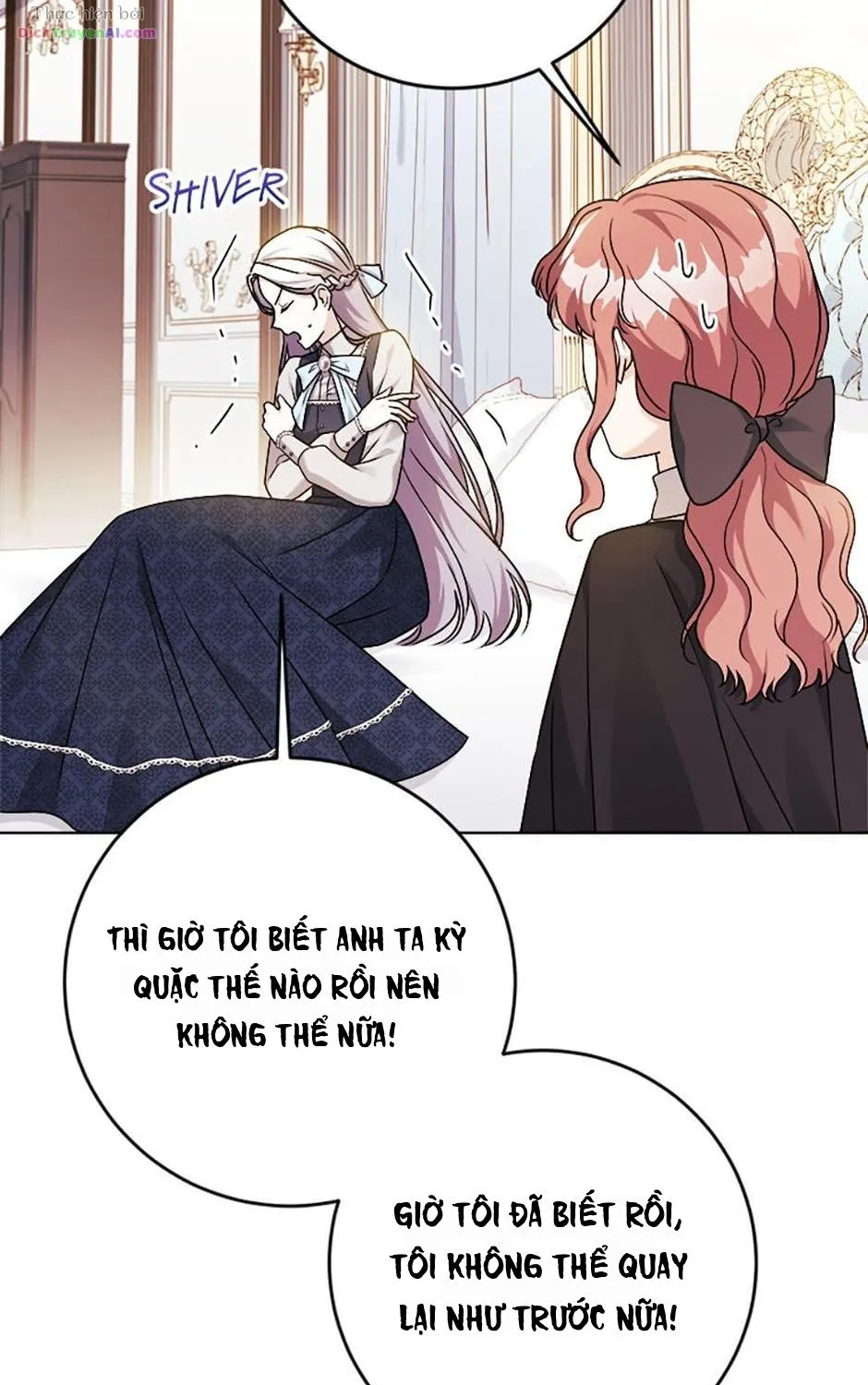 Tôi Đã Đình Công Vì Đã Đến Hạn Chót Chap 69 - Next Chap 70