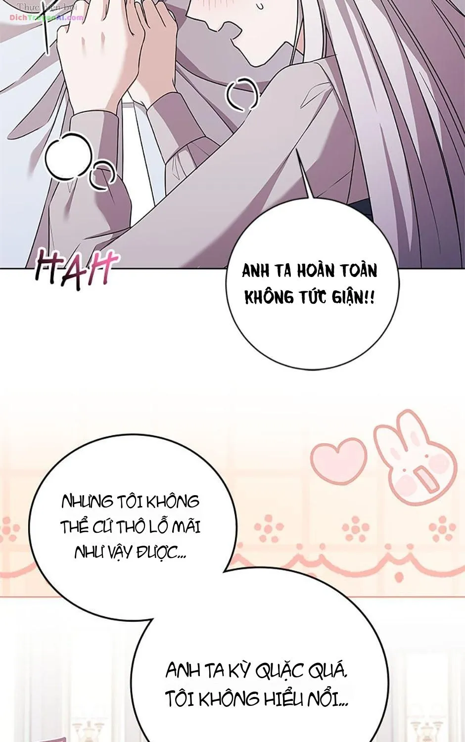 Tôi Đã Đình Công Vì Đã Đến Hạn Chót Chap 69 - Next Chap 70