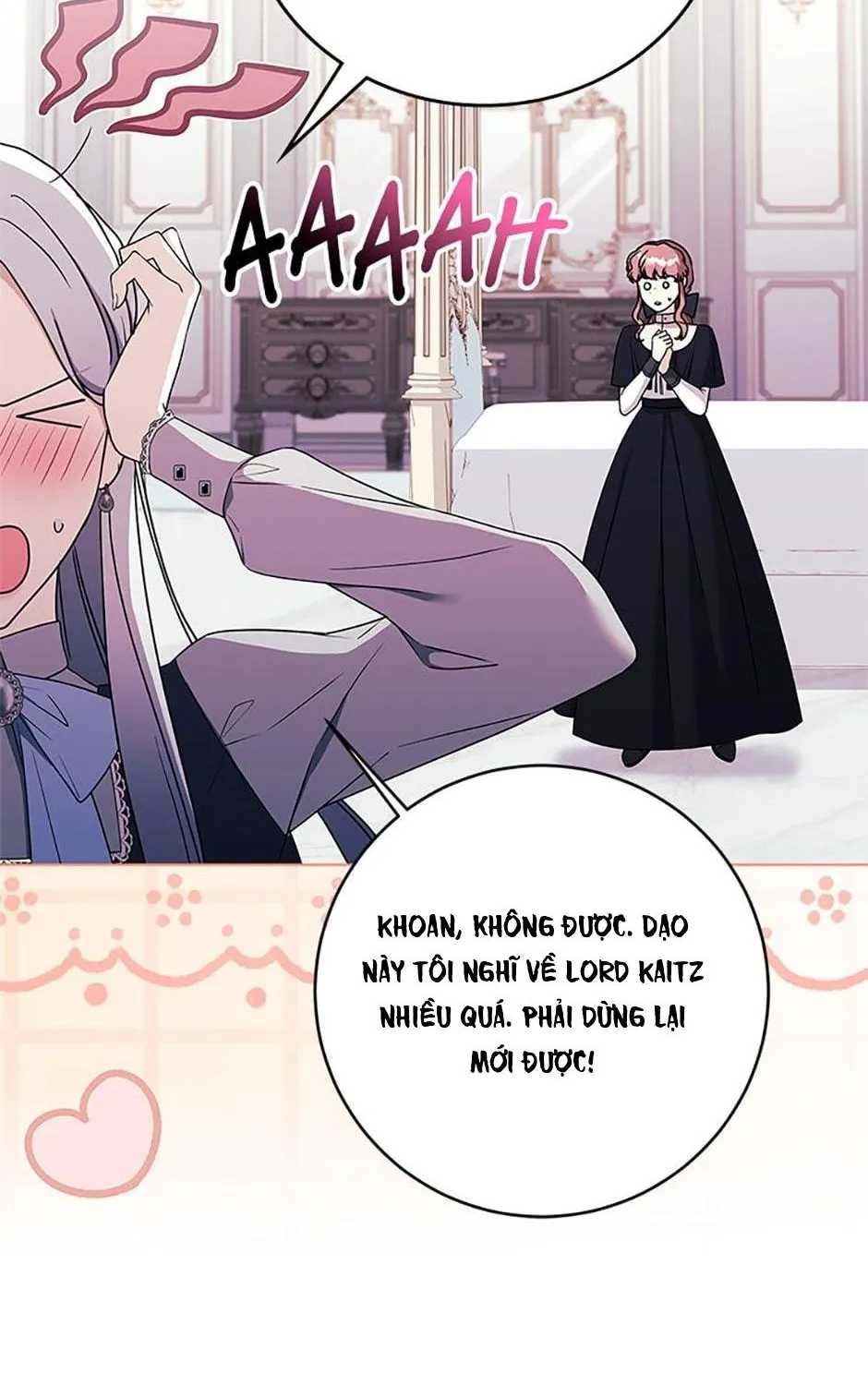 Tôi Đã Đình Công Vì Đã Đến Hạn Chót Chap 69 - Next Chap 70