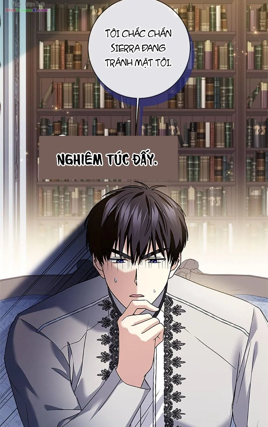 Tôi Đã Đình Công Vì Đã Đến Hạn Chót Chap 69 - Next Chap 70