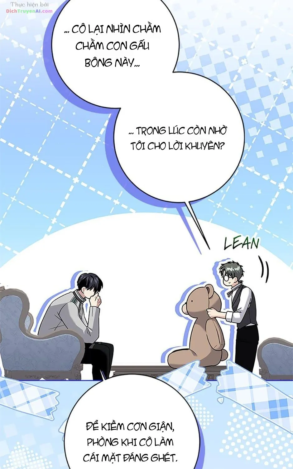 Tôi Đã Đình Công Vì Đã Đến Hạn Chót Chap 69 - Next Chap 70