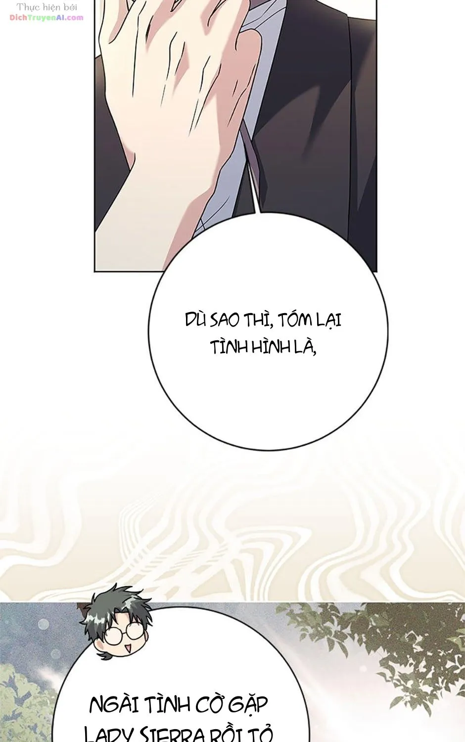 Tôi Đã Đình Công Vì Đã Đến Hạn Chót Chap 69 - Next Chap 70