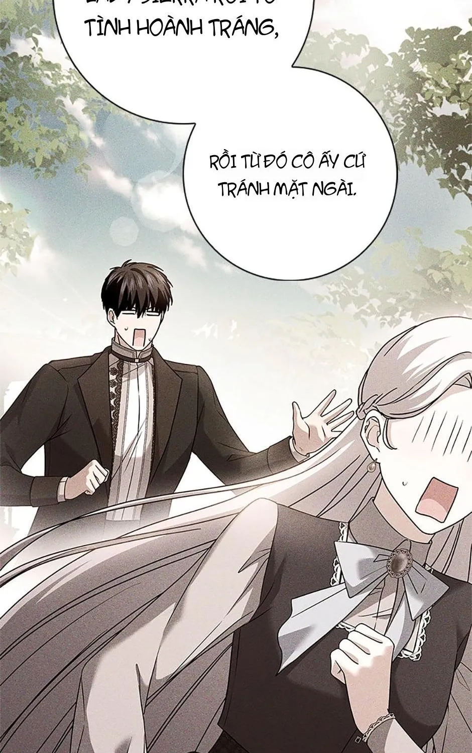 Tôi Đã Đình Công Vì Đã Đến Hạn Chót Chap 69 - Next Chap 70