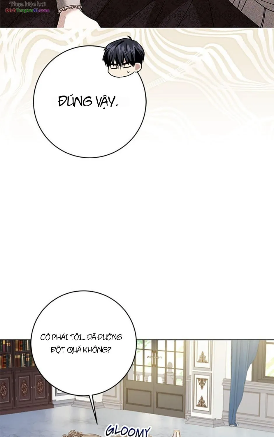 Tôi Đã Đình Công Vì Đã Đến Hạn Chót Chap 69 - Next Chap 70