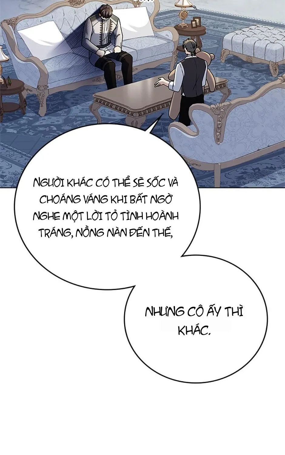 Tôi Đã Đình Công Vì Đã Đến Hạn Chót Chap 69 - Next Chap 70