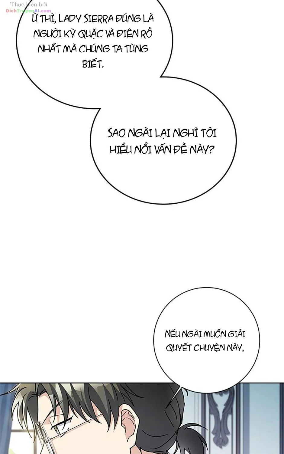 Tôi Đã Đình Công Vì Đã Đến Hạn Chót Chap 69 - Next Chap 70