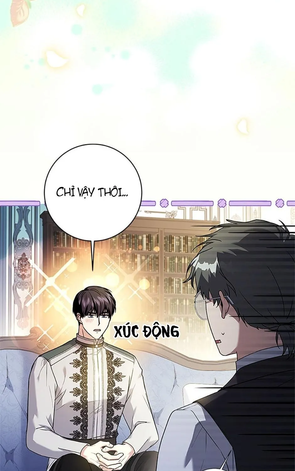 Tôi Đã Đình Công Vì Đã Đến Hạn Chót Chap 69 - Next Chap 70