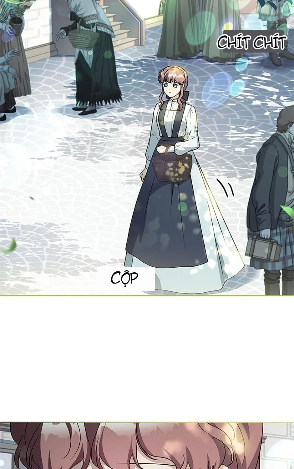Tôi Đã Đình Công Vì Đã Đến Hạn Chót Chap 69 - Next Chap 70