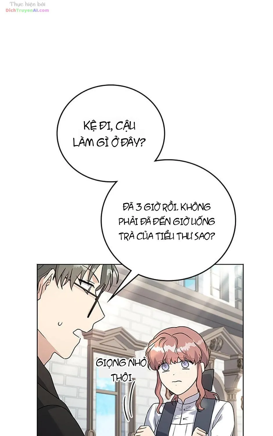 Tôi Đã Đình Công Vì Đã Đến Hạn Chót Chap 69 - Next Chap 70