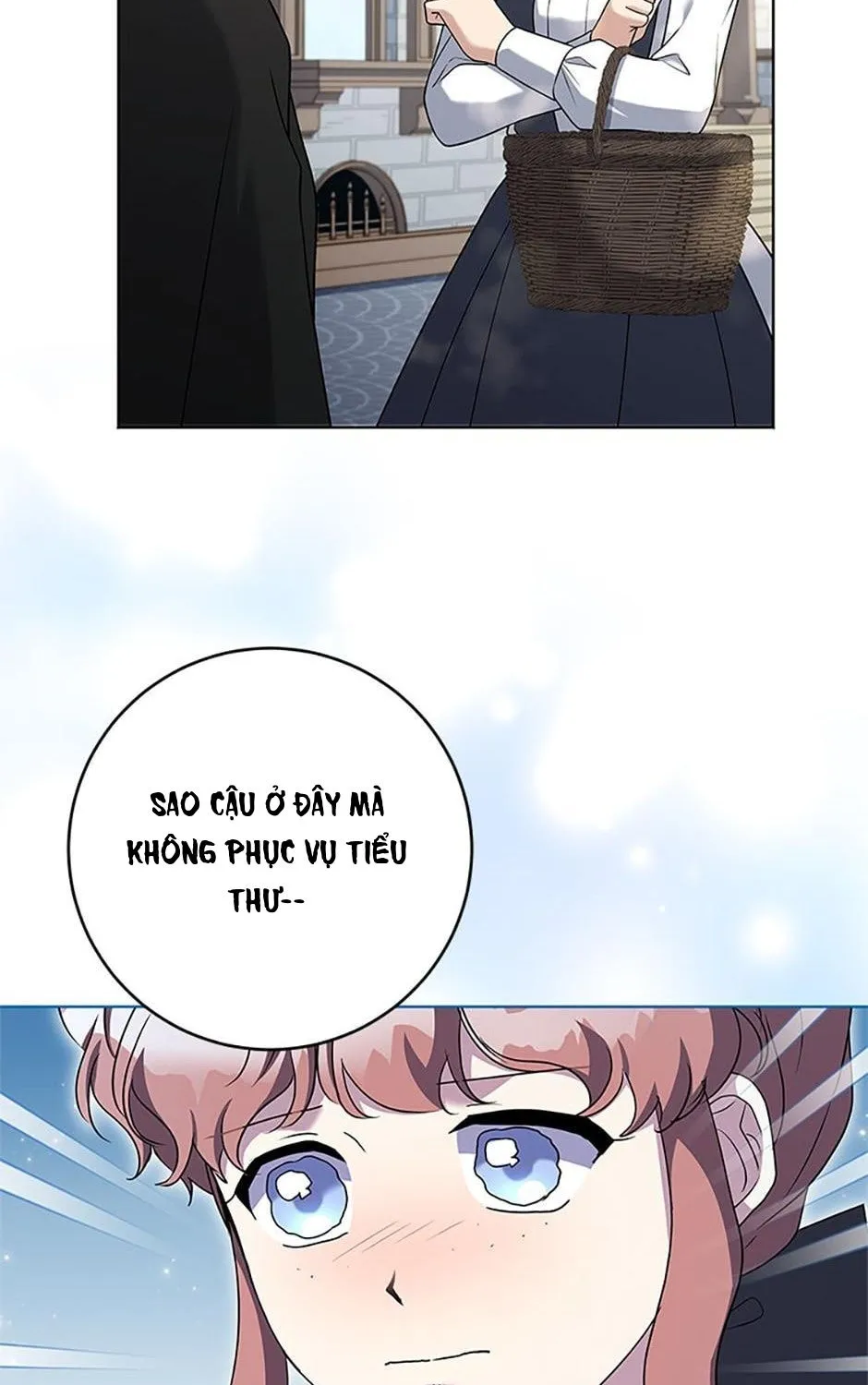 Tôi Đã Đình Công Vì Đã Đến Hạn Chót Chap 69 - Next Chap 70