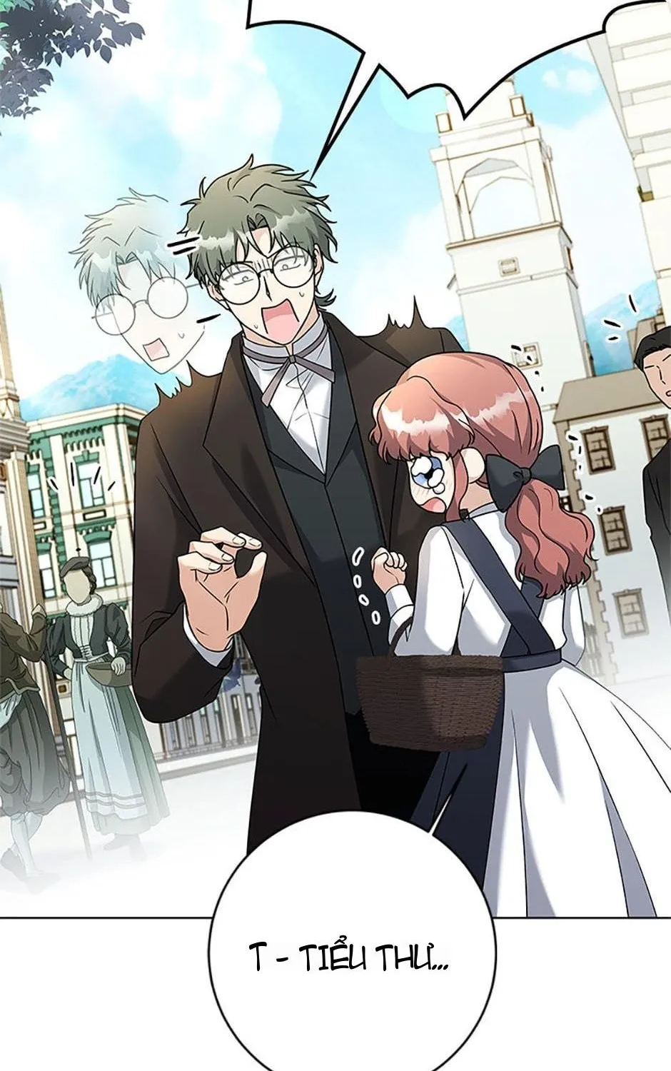 Tôi Đã Đình Công Vì Đã Đến Hạn Chót Chap 69 - Next Chap 70