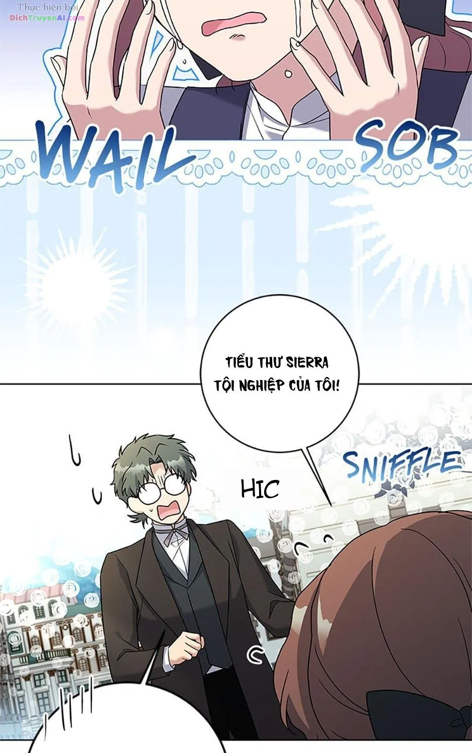 Tôi Đã Đình Công Vì Đã Đến Hạn Chót Chap 69 - Next Chap 70