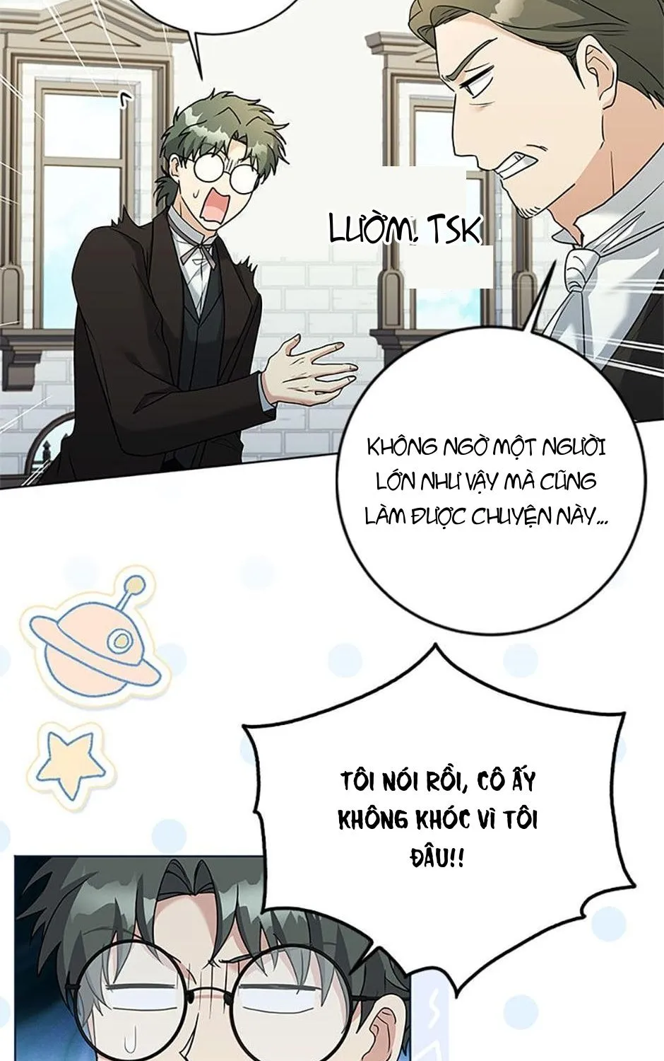 Tôi Đã Đình Công Vì Đã Đến Hạn Chót Chap 69 - Next Chap 70