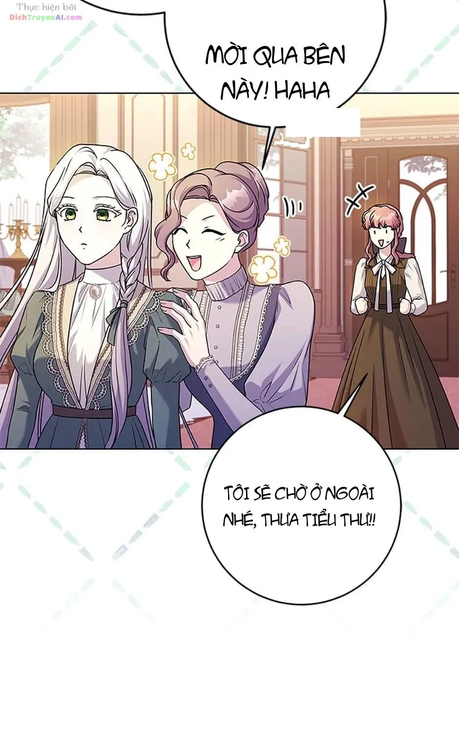 Tôi Đã Đình Công Vì Đã Đến Hạn Chót Chap 70 - Next Chap 71