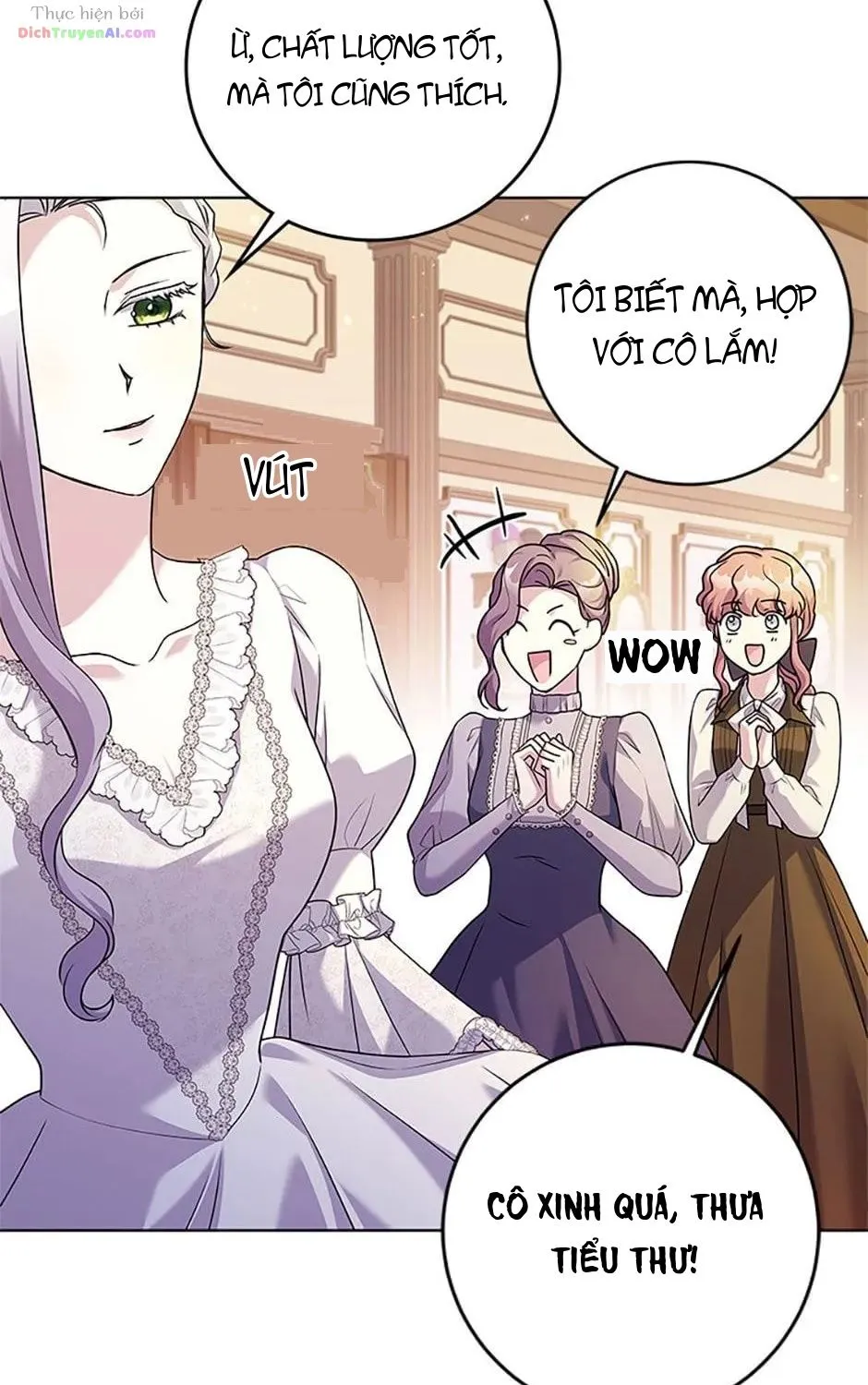 Tôi Đã Đình Công Vì Đã Đến Hạn Chót Chap 70 - Next Chap 71