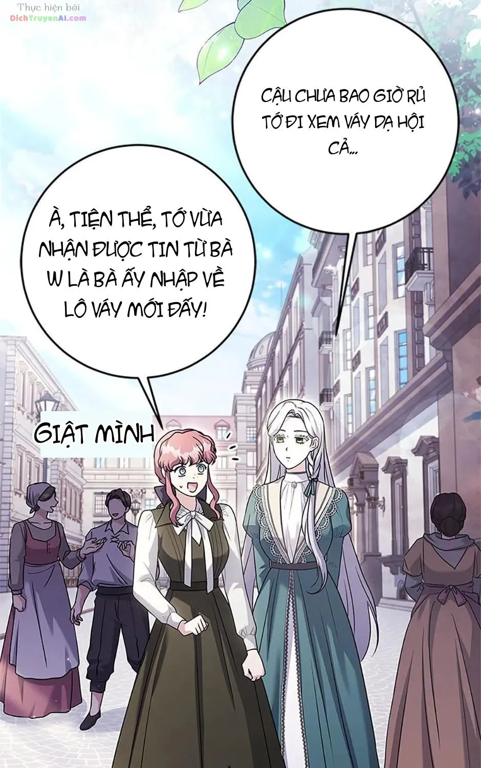 Tôi Đã Đình Công Vì Đã Đến Hạn Chót Chap 70 - Next Chap 71