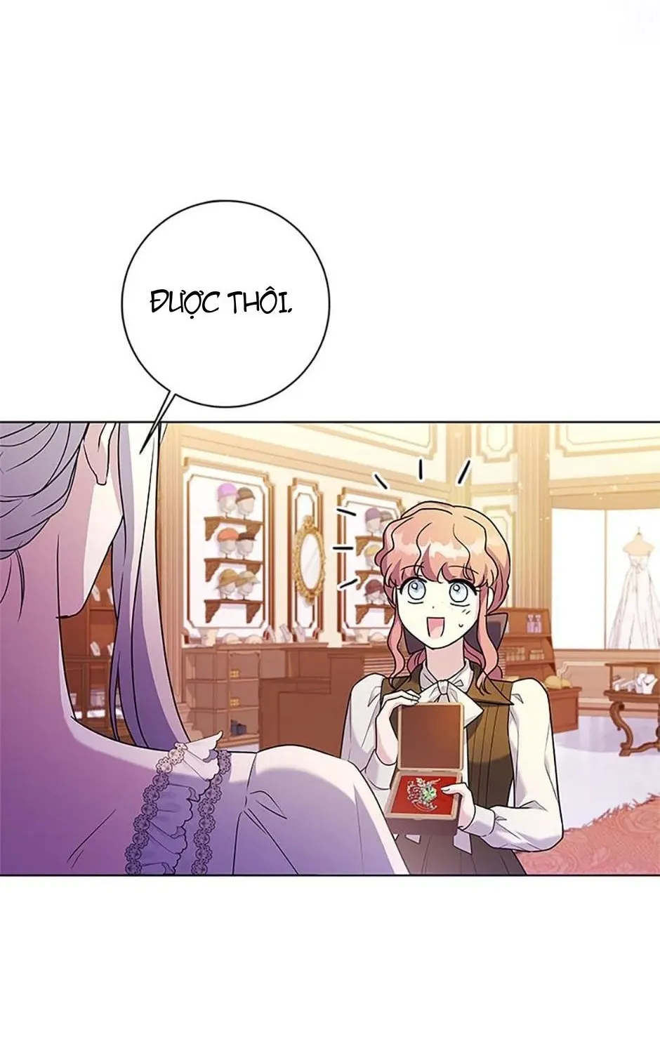 Tôi Đã Đình Công Vì Đã Đến Hạn Chót Chap 70 - Next Chap 71