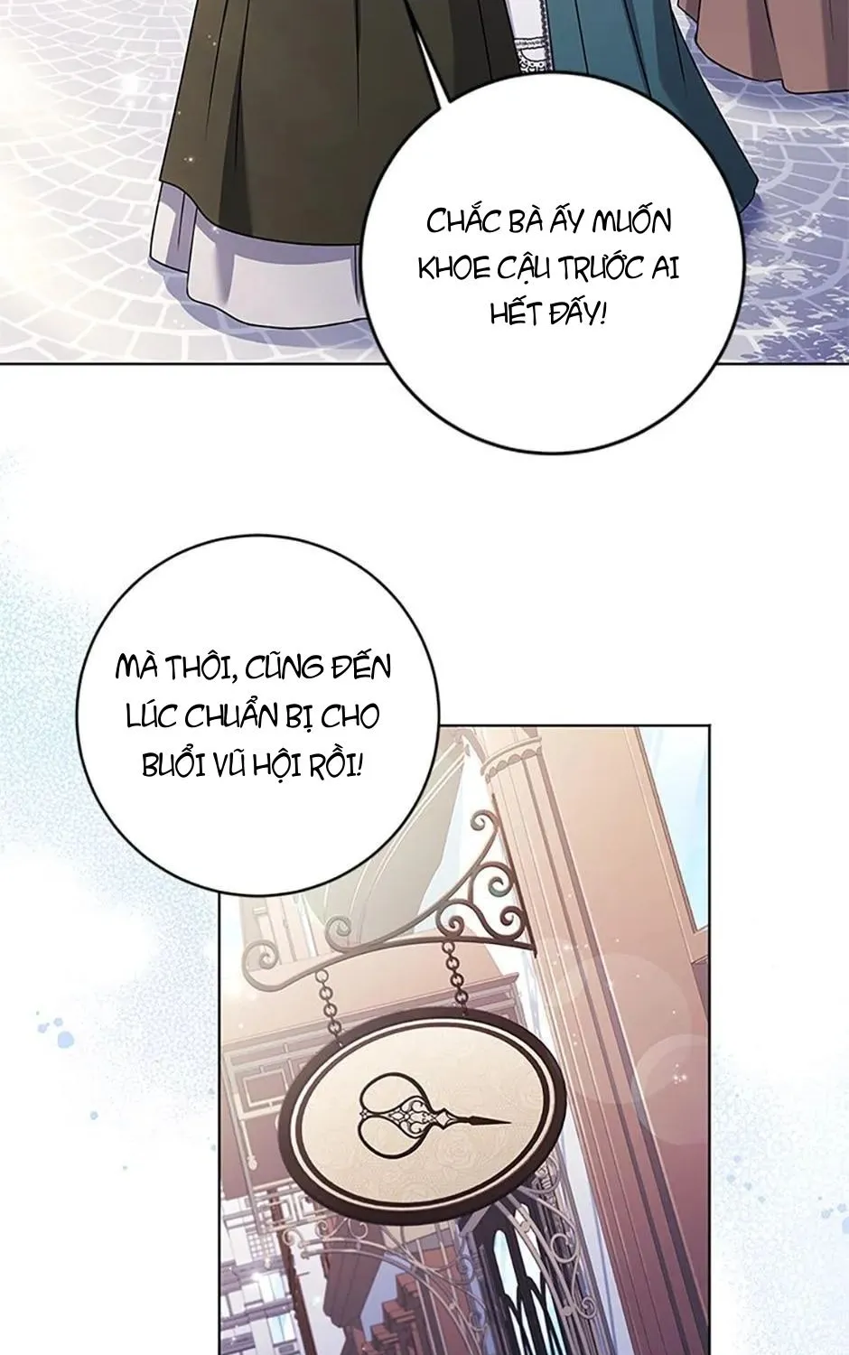 Tôi Đã Đình Công Vì Đã Đến Hạn Chót Chap 70 - Next Chap 71