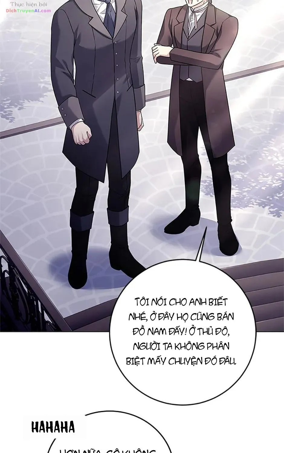 Tôi Đã Đình Công Vì Đã Đến Hạn Chót Chap 70 - Next Chap 71