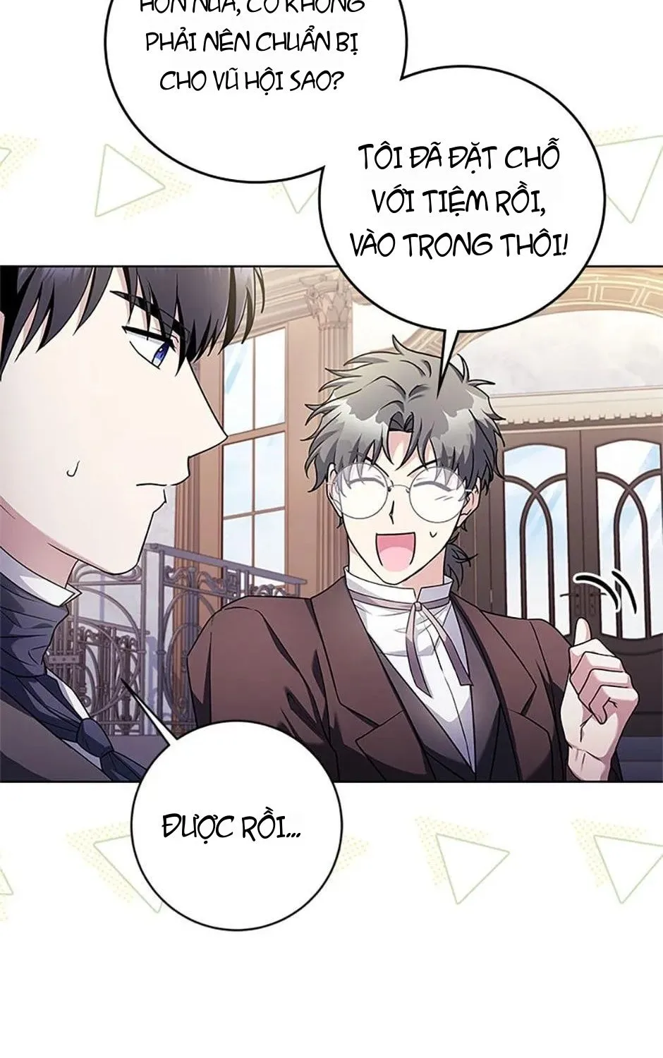 Tôi Đã Đình Công Vì Đã Đến Hạn Chót Chap 70 - Next Chap 71