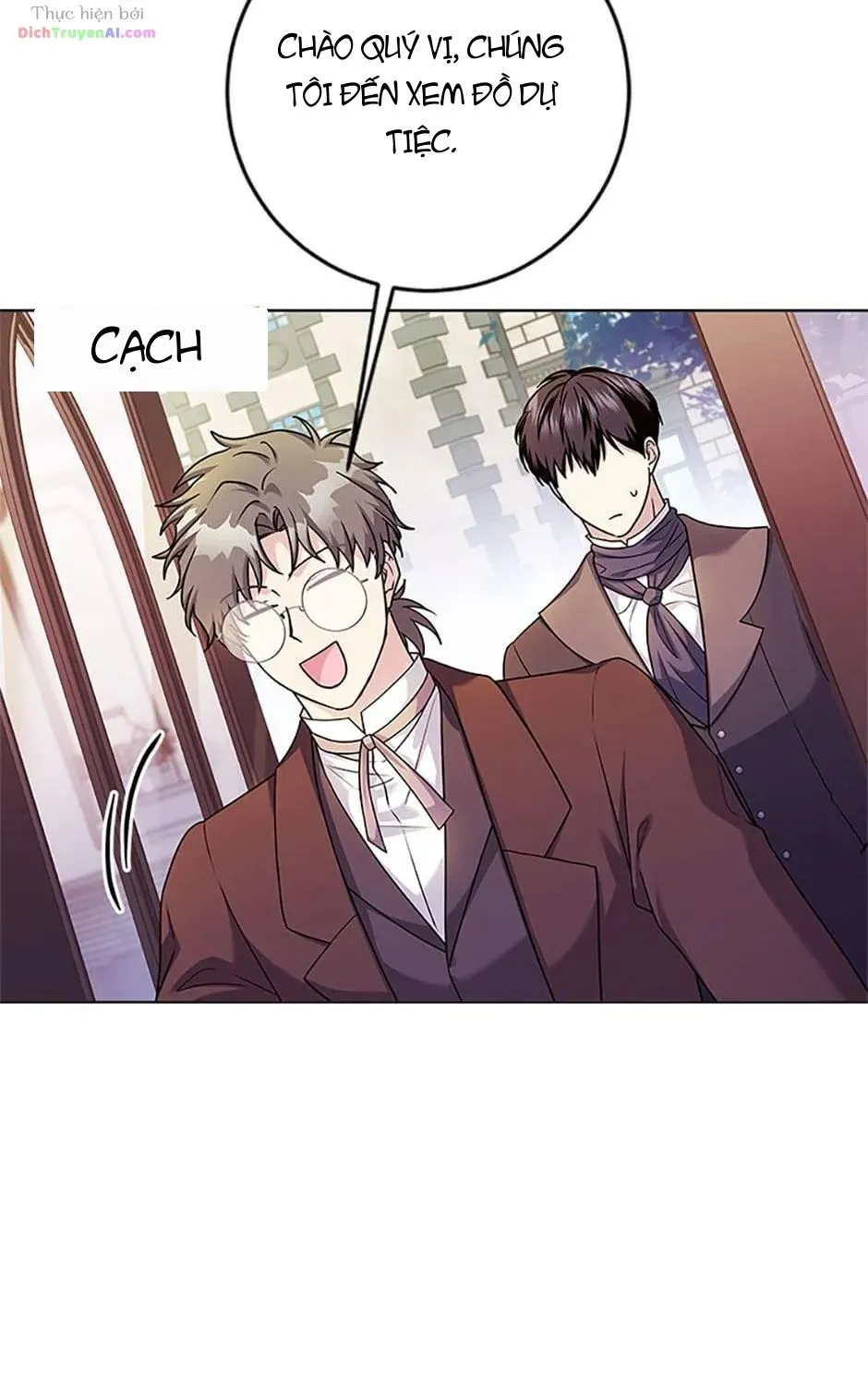 Tôi Đã Đình Công Vì Đã Đến Hạn Chót Chap 70 - Next Chap 71