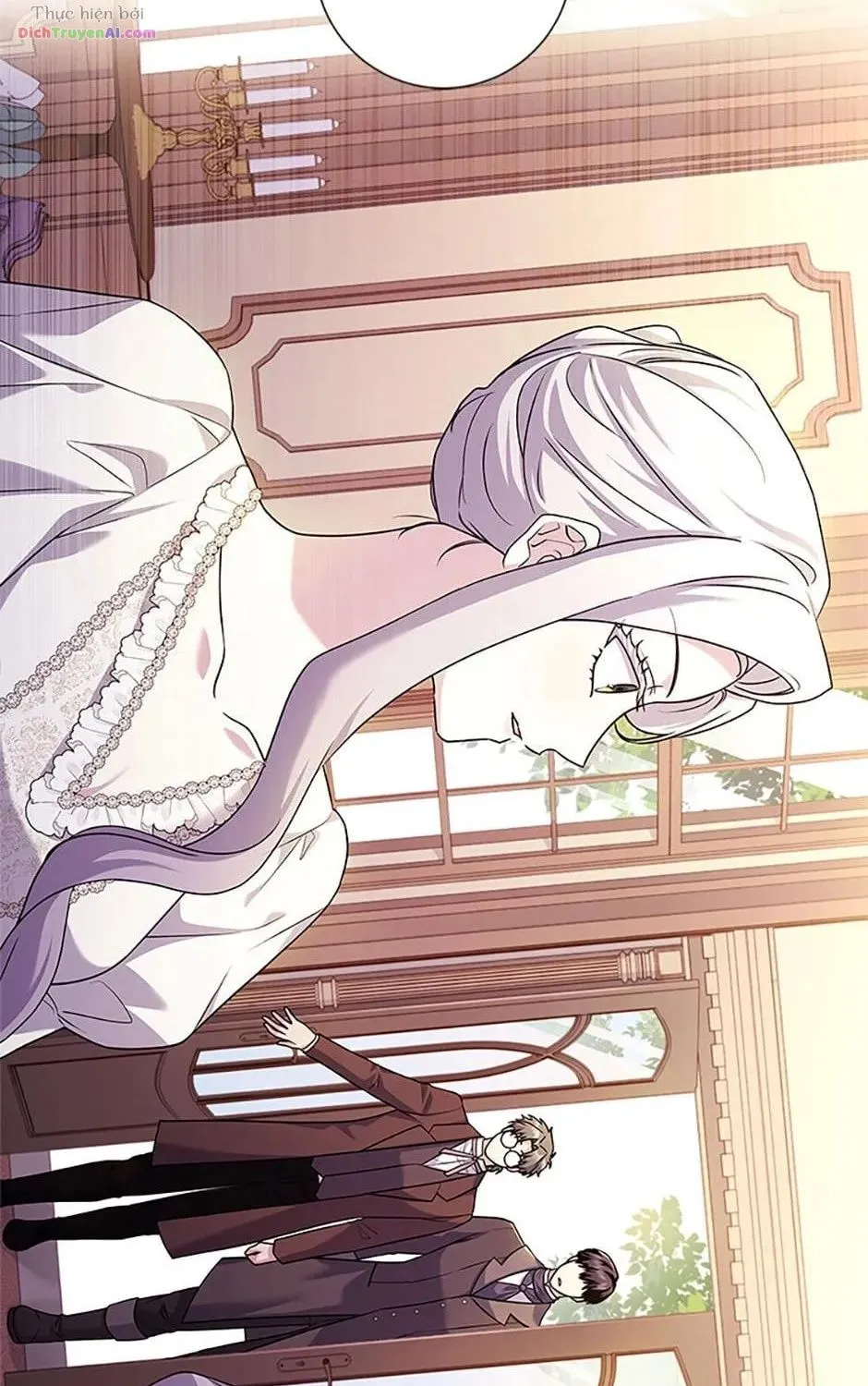 Tôi Đã Đình Công Vì Đã Đến Hạn Chót Chap 70 - Next Chap 71