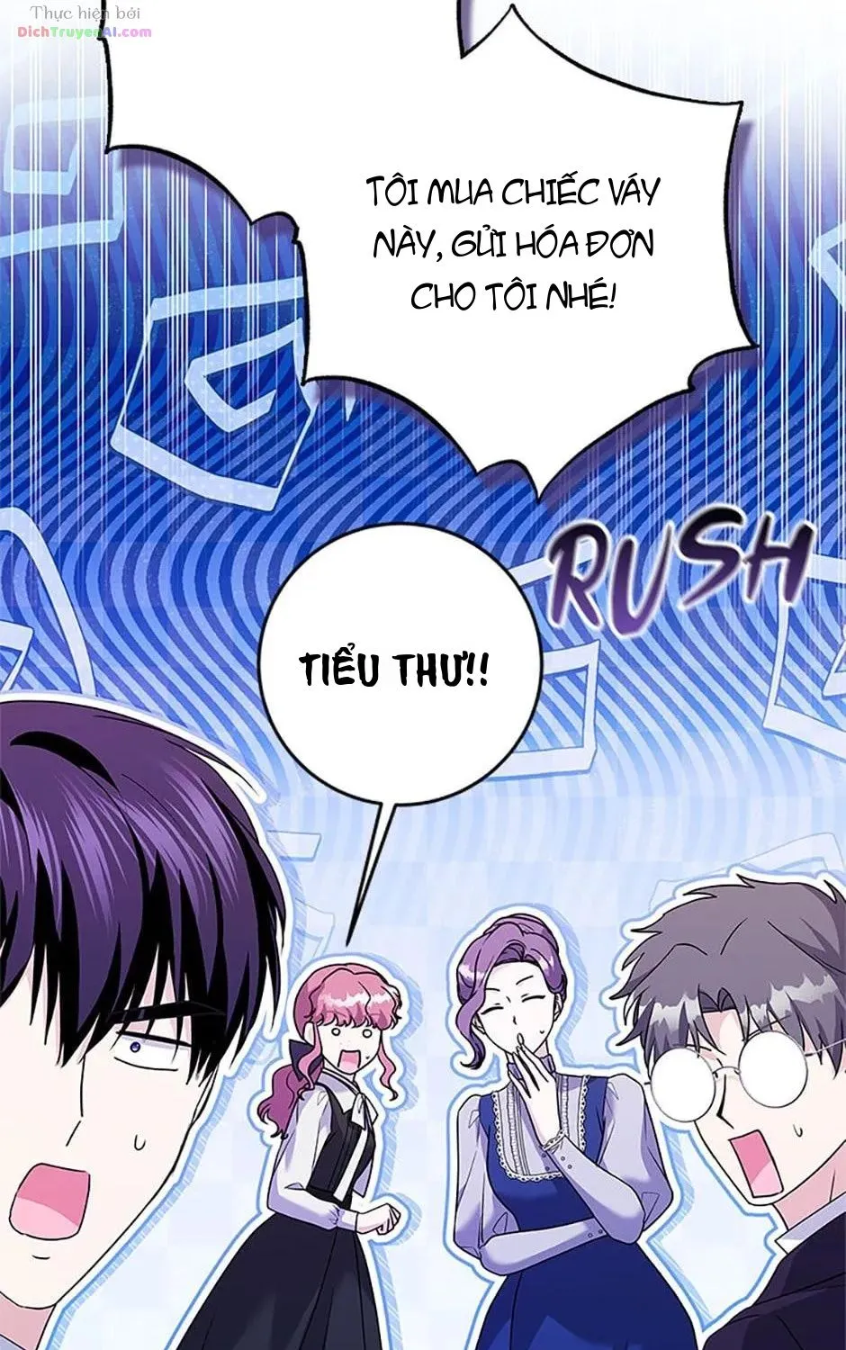 Tôi Đã Đình Công Vì Đã Đến Hạn Chót Chap 70 - Next Chap 71