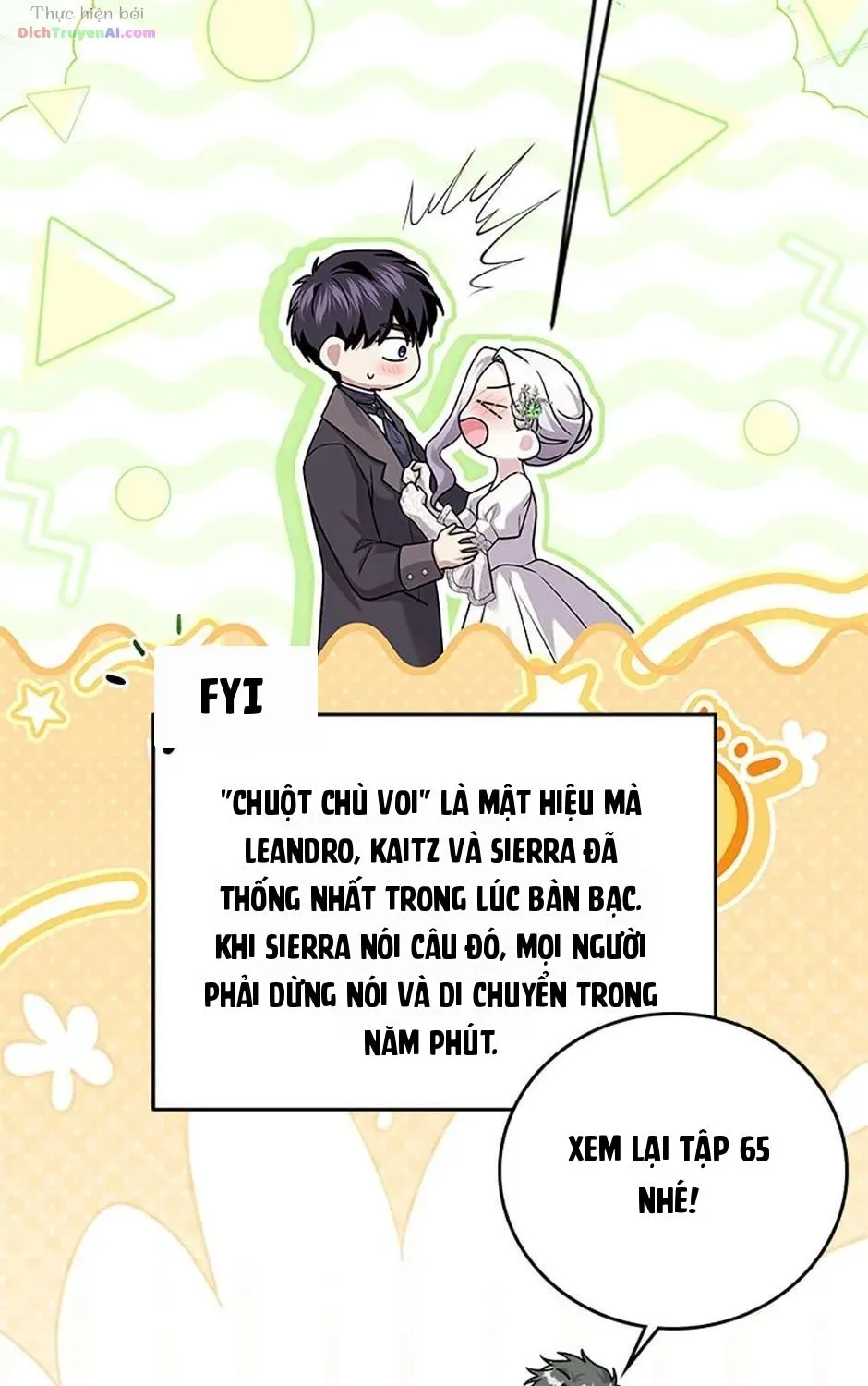 Tôi Đã Đình Công Vì Đã Đến Hạn Chót Chap 70 - Next Chap 71