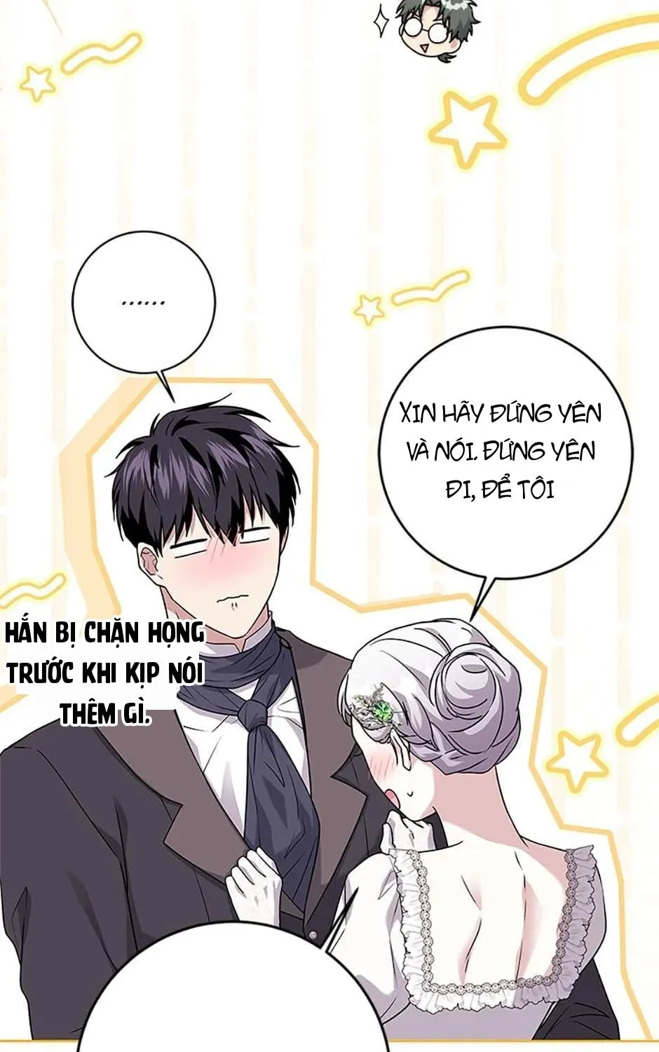 Tôi Đã Đình Công Vì Đã Đến Hạn Chót Chap 70 - Next Chap 71